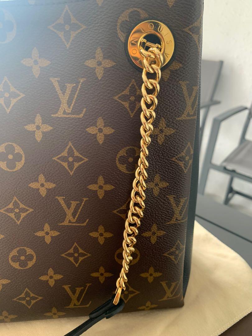 Louis Vuitton Surene mm Tote Bag
