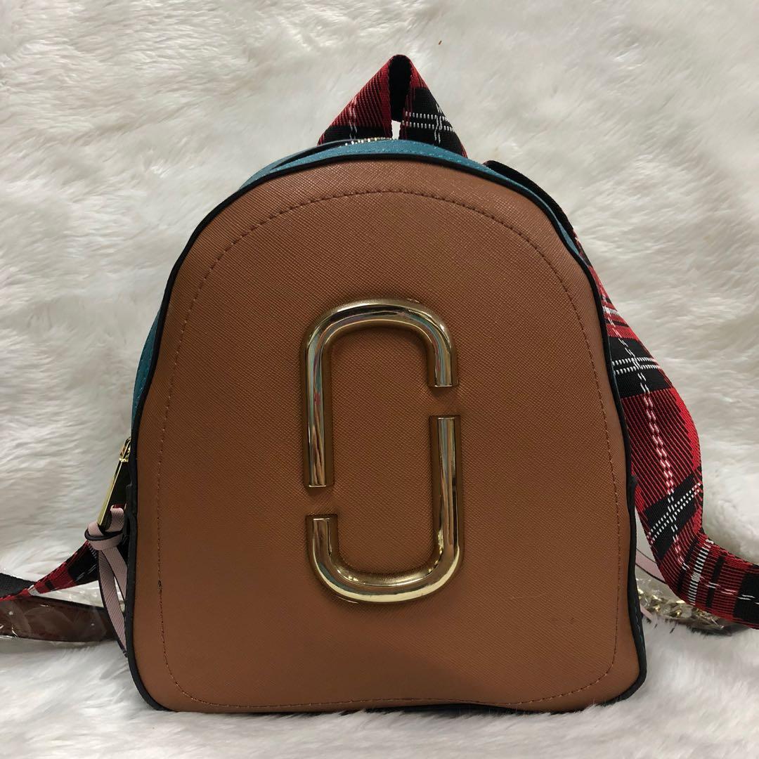 Cdoluxe onlineph - Authentic Marc jacobs bakcpack mini Brand new with  dustbag and cards 18k only
