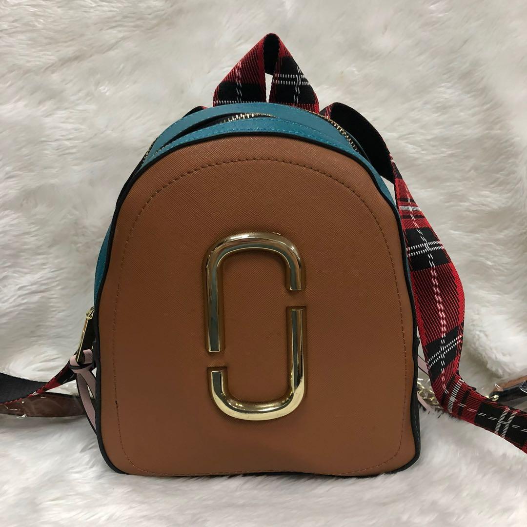 Marc jacobs backpack snapshot new arrivals