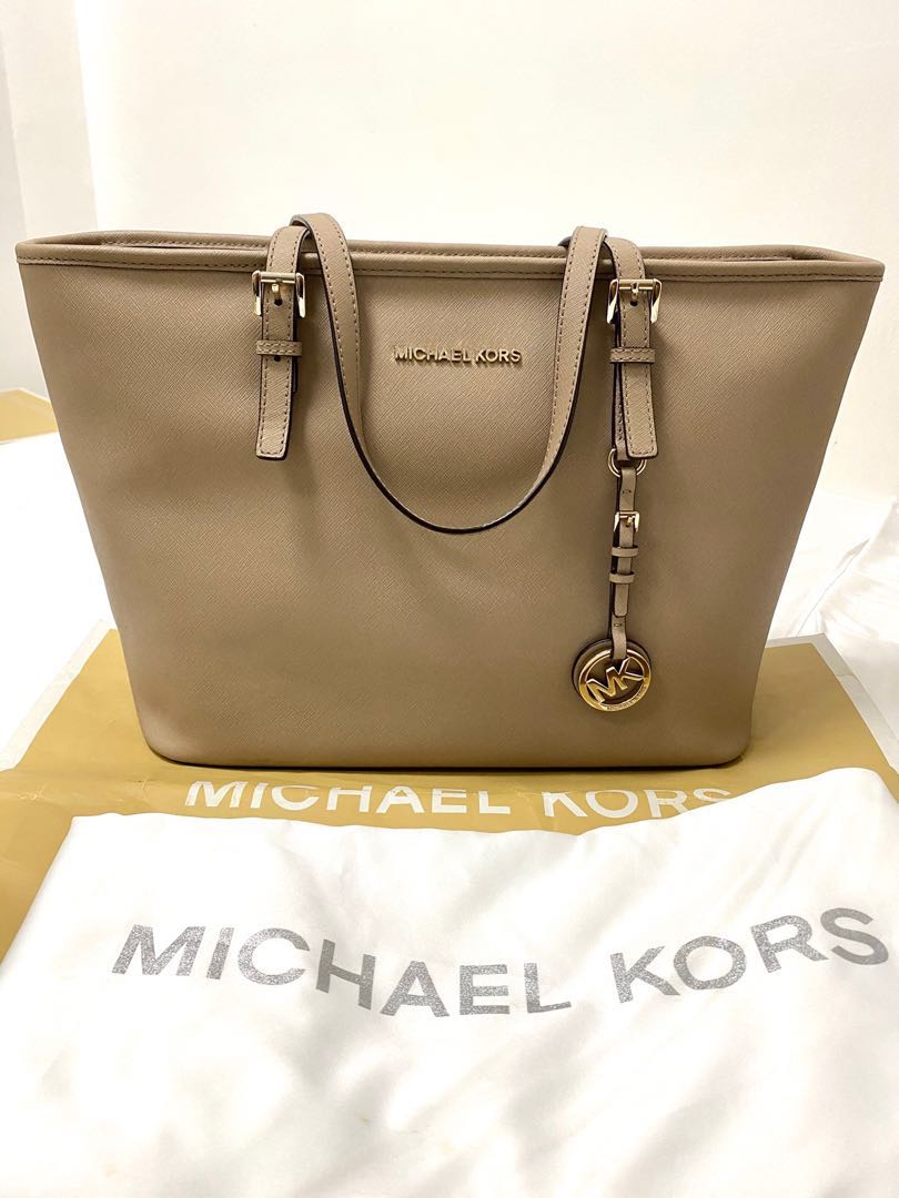 Michael kors online jet set truffle