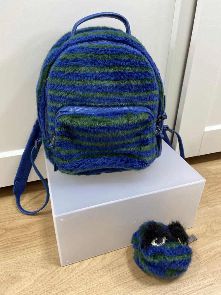 Authentic Quinn backpack, Women's Fashion, Bags & Wallets, Backpacks on