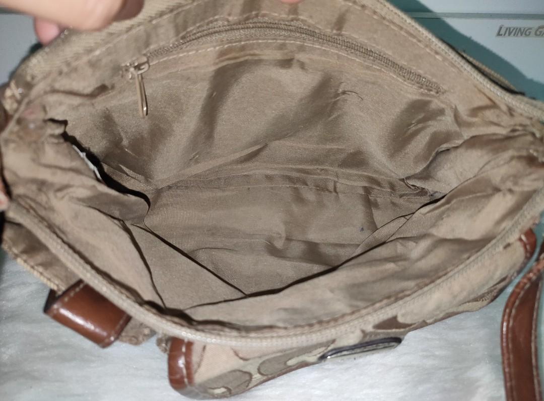 Authentic Vintage Rosetti Sling/Crossbody Bag, Women's Fashion, Bags