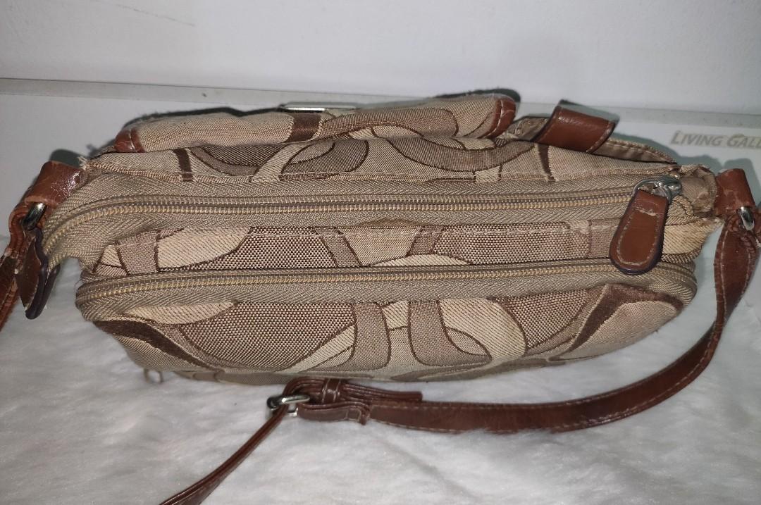 Authentic Vintage Rosetti Sling/Crossbody Bag, Women's Fashion, Bags