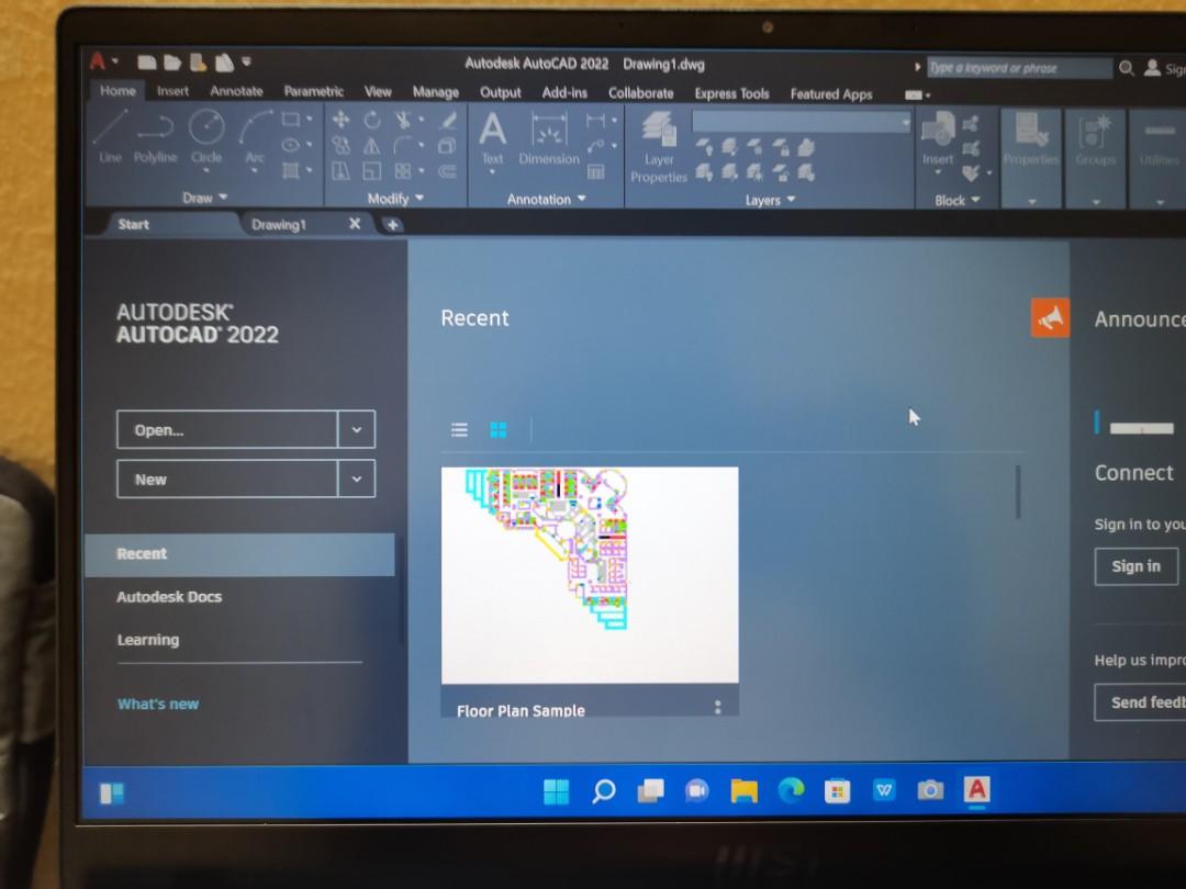Ryzen 5 3550h 2025 autocad