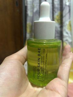 Avoskin lactic acid