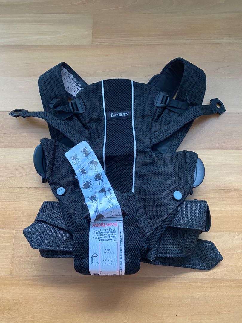 Baby Bjorn Carrier, Babies & Kids, Going Out, Carriers & Slings on