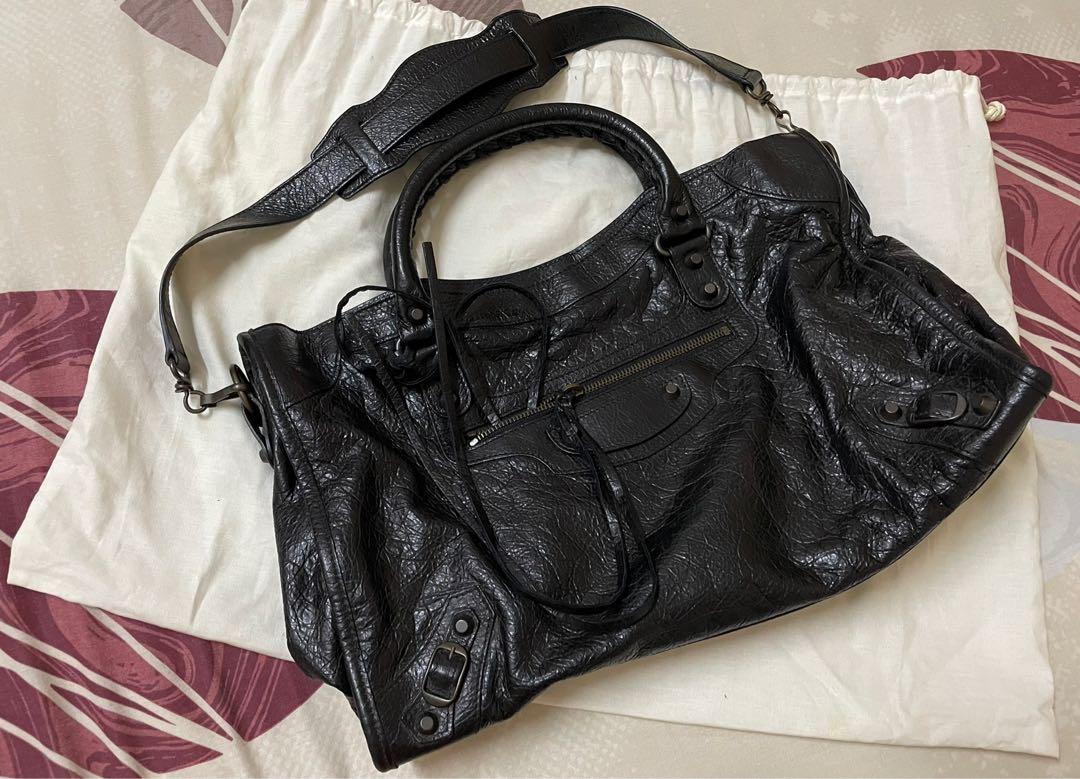 balenciaga classic city s