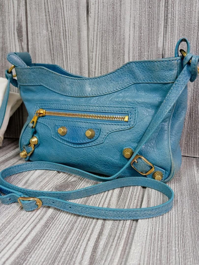 Balenciaga giant hip shoulder 2025 bag