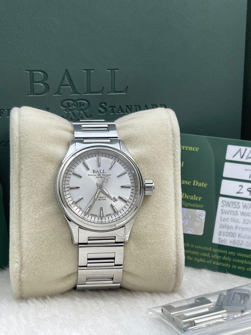 Ball ladies hotsell watch