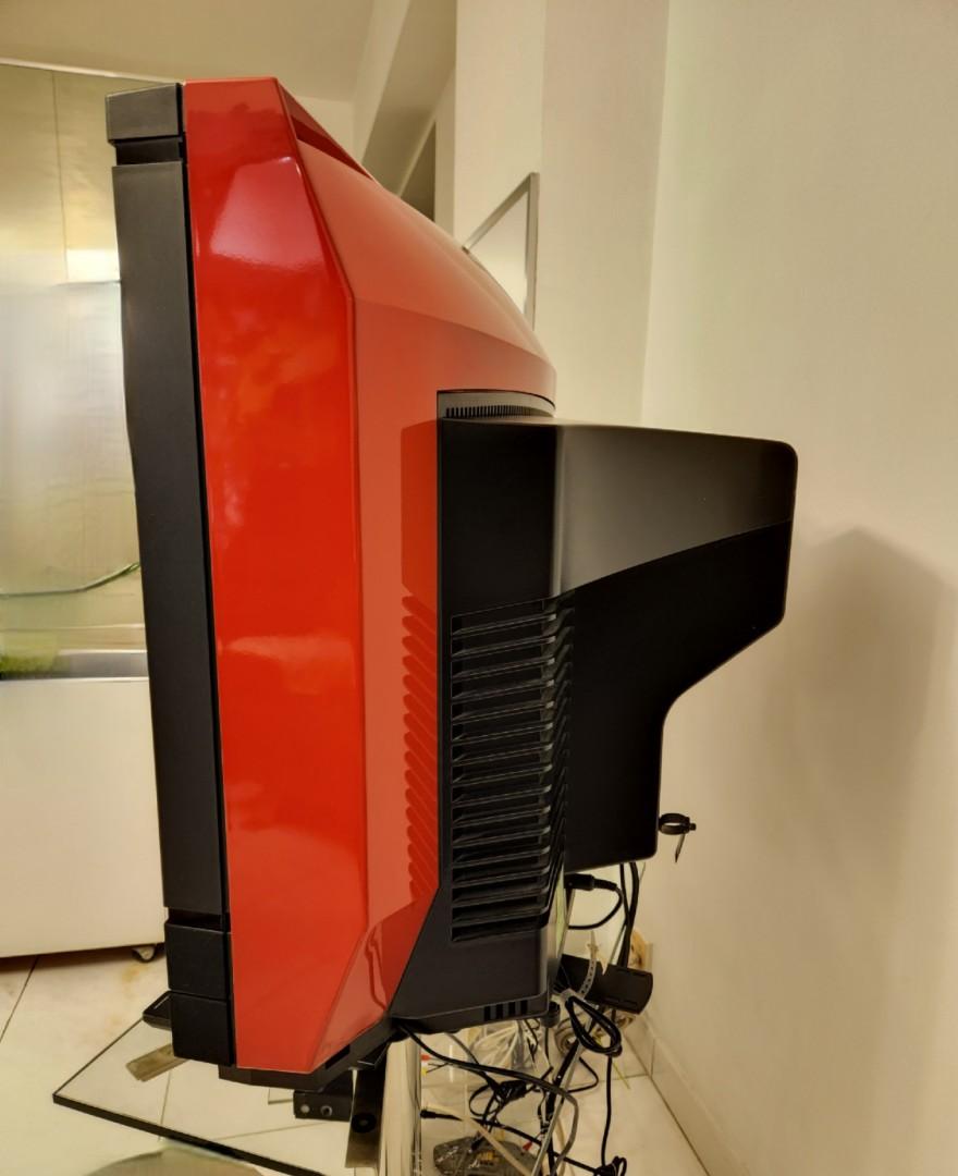 B&O TV Television Bang & Olufsen BeoVision MX 7000, 家庭電器, 電視 & 其他娛樂, 電視 Carousell
