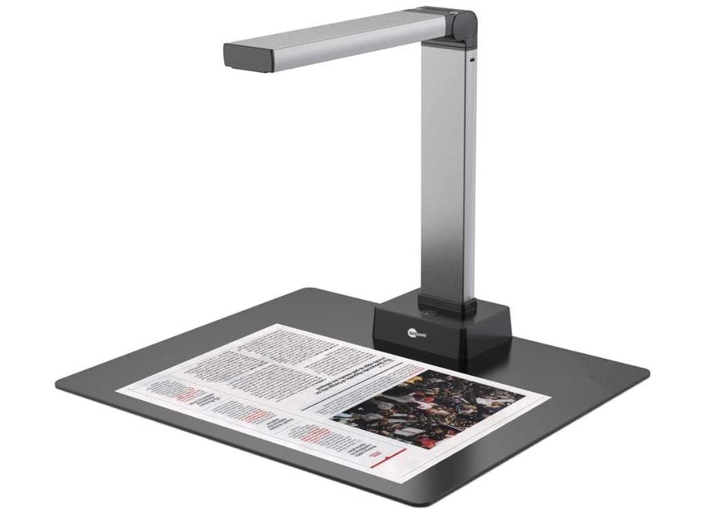BAOSHARE Portable Foldable Document Camera Scanner (Category: Printers, Scanners & Copiers) located in Marikina City. Submitted by skowshop (Listing ID 1176318767, Image 1). Description: Media Type Receipt, Photo Scanner Type Receipt, Photo, Document Brand BAOSHARE Connectivity Technology USB Item Dimensions LxWxH 3.14 x 4.25 x 12 inches Item Weight 1.7 Pounds Sheet Size A3 Light Source Type LED Optical Sensor Technology CMOS About this item: [Do