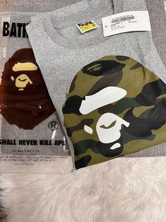 Bape Tee Camo Authentic 