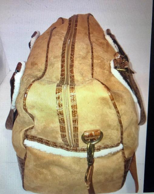 Bath and body works duffle bag sales