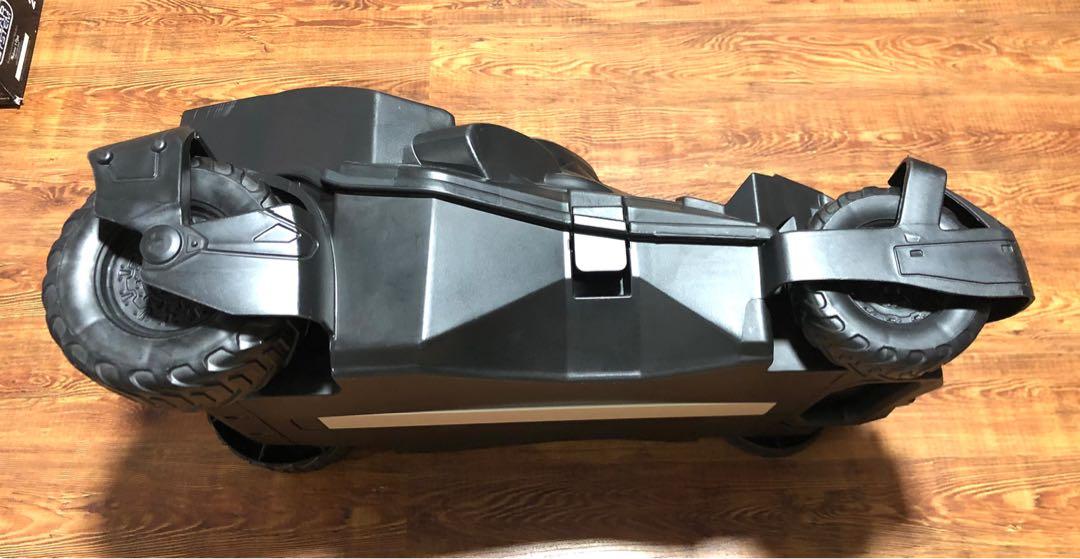 Batmobile Luggage