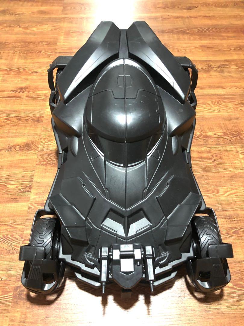 Batmobile luggage hot sale
