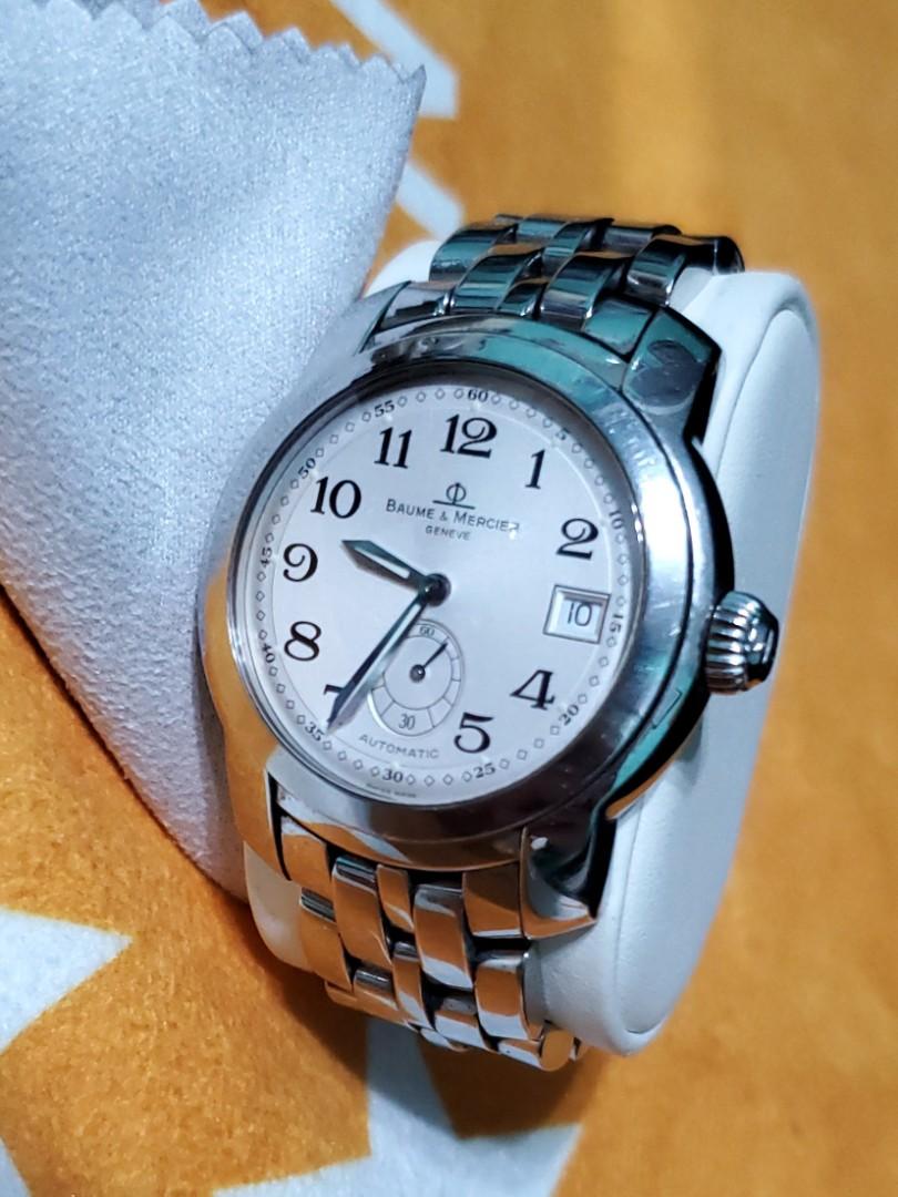 Baume Mercier Capeland MV045221 Carousell