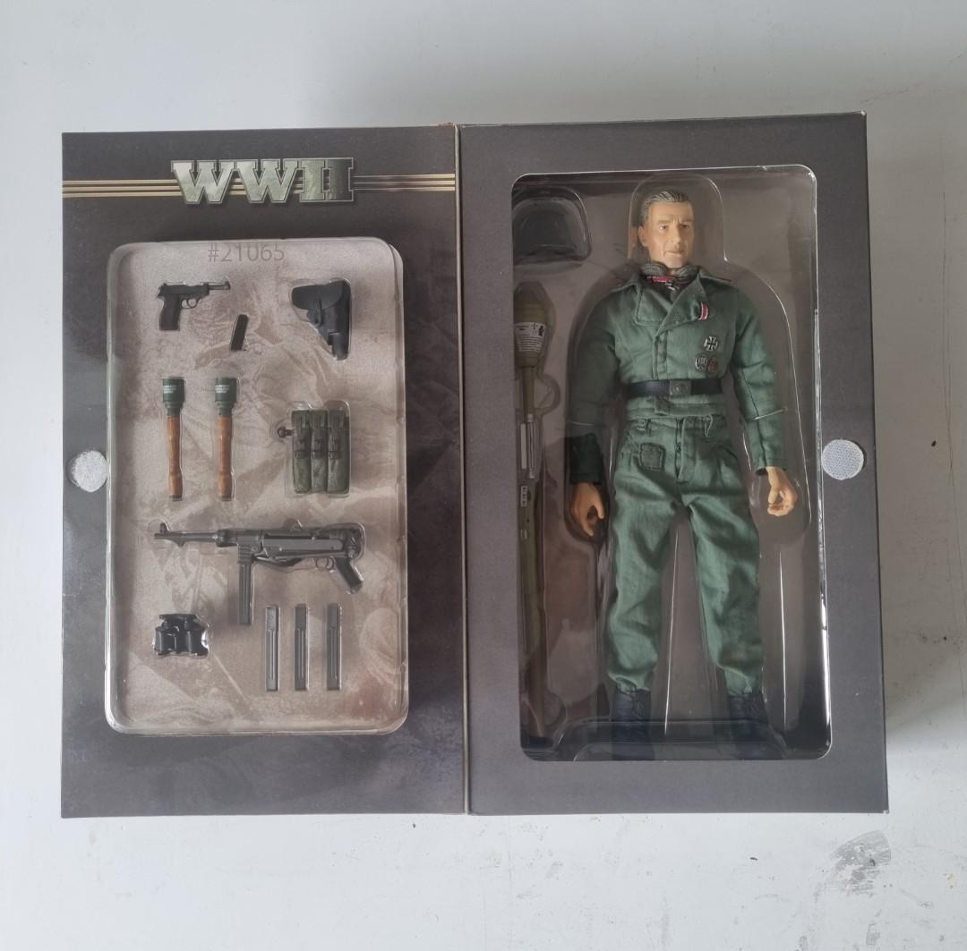 Elite force ww2 action figures sales