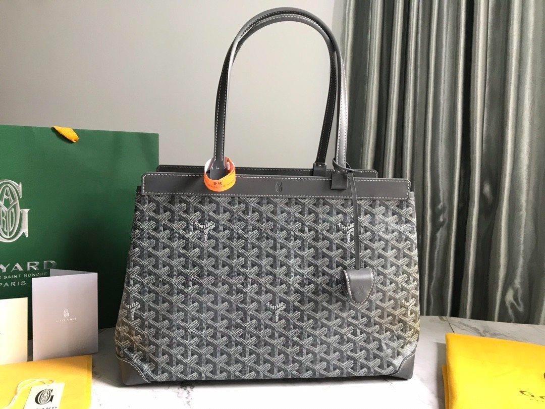 NEW GOYARD BAGS BELLECHASSE BIAUDE BELBIAPMLTY01CL03P SHOULDER BAG/HANDBAG