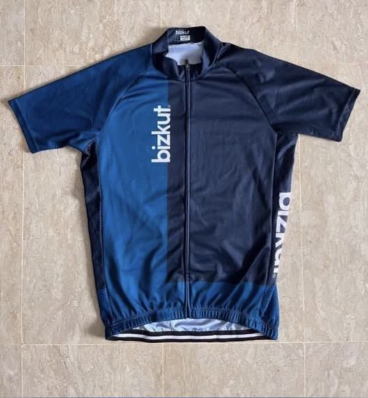 Bizkut Cycling Jersey, Sports Equipment, Other Sports Equipment and ...