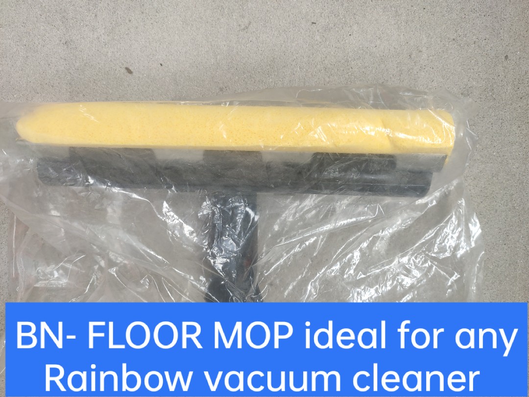 BNRainbow Floor Mop attachment, Furniture & Home Living, Home