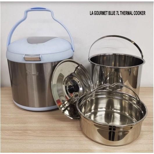 Thernsl Cooking BNIB- 7L A gourmet thermal Cooker, TV & Home Appliances, Kitchen ...