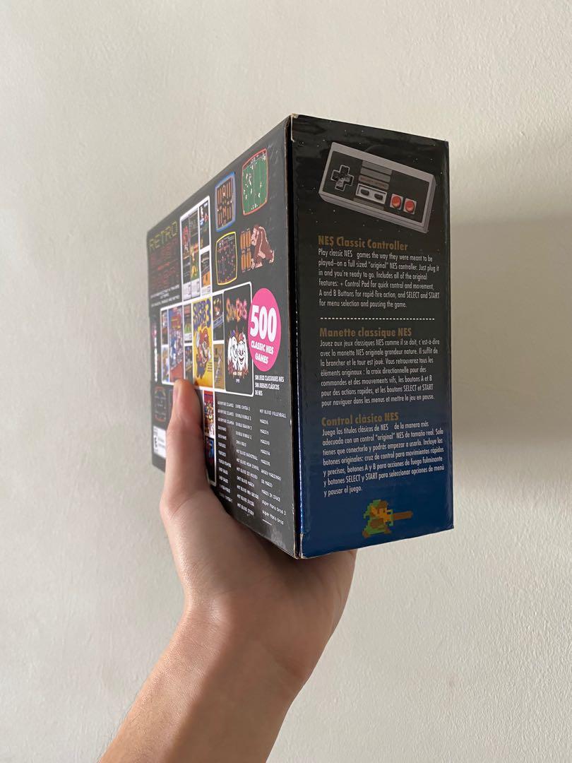 BNIB NES Classic Edition, Video Gaming, Video Game Consoles