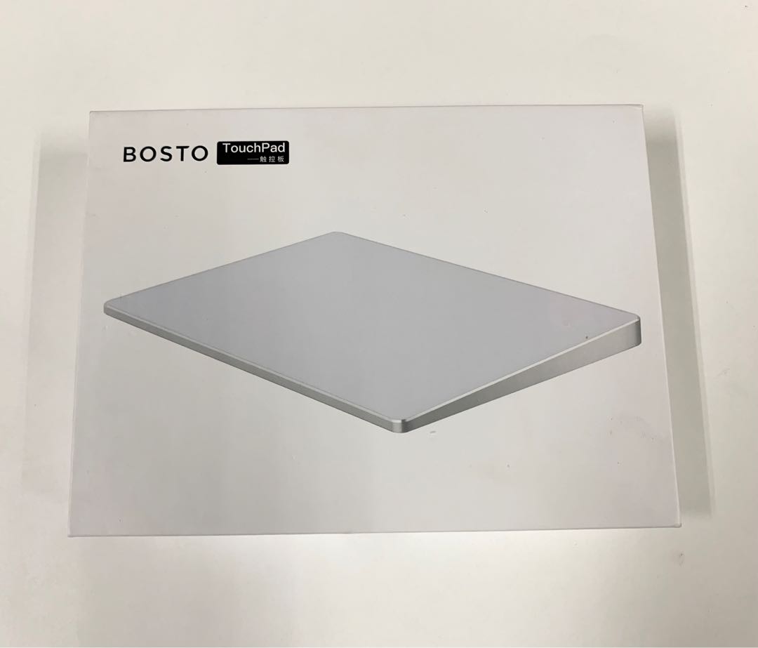 BOSTO Wired USB Touchpad Trackpad on Carousell