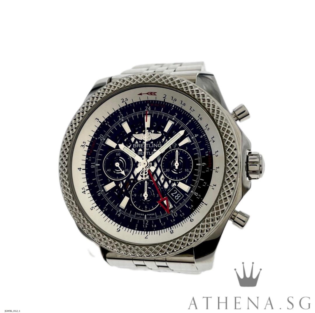 Gmt chronograph automatic sale