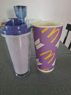 Bts MacDonald cup