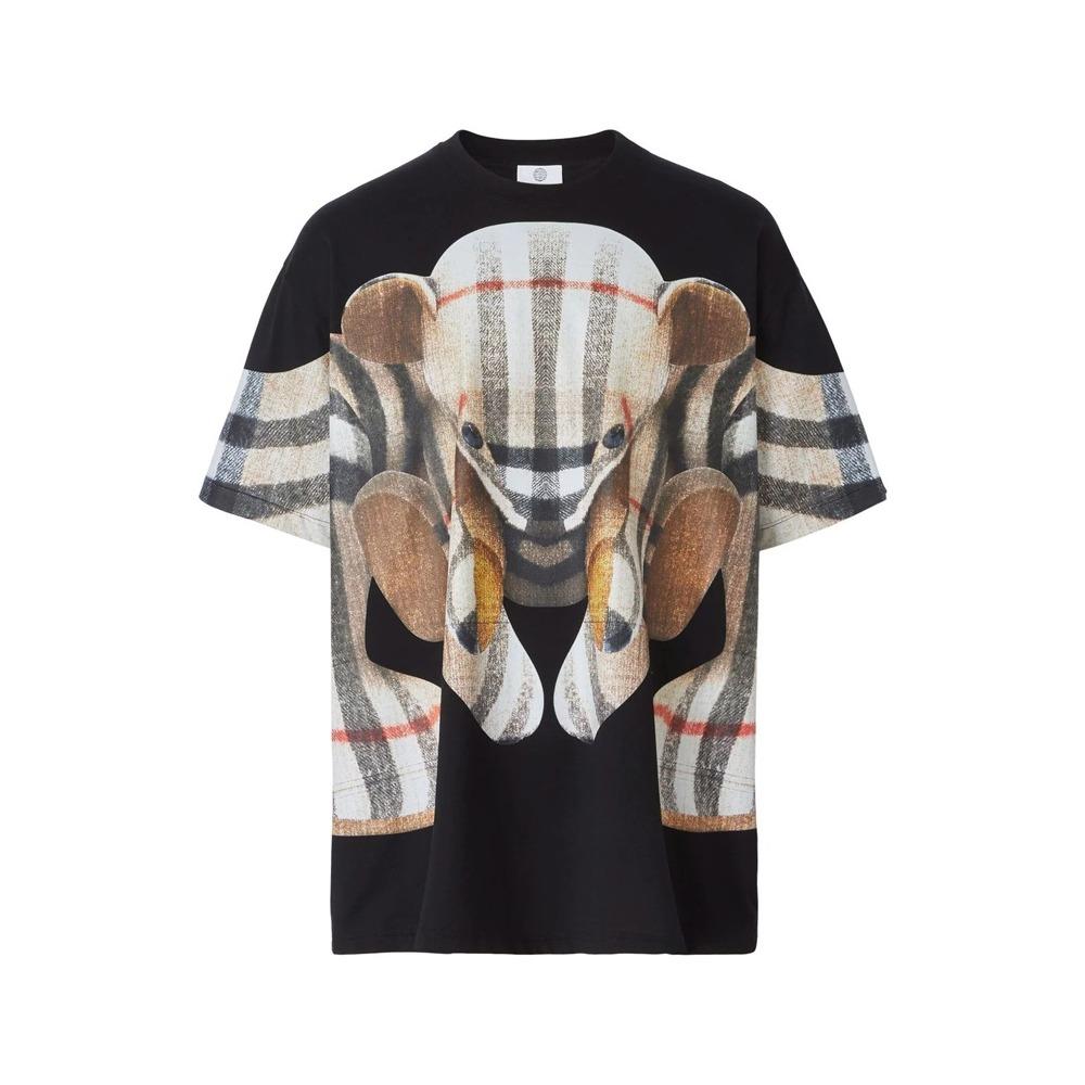 Burberry t deals shirt xl