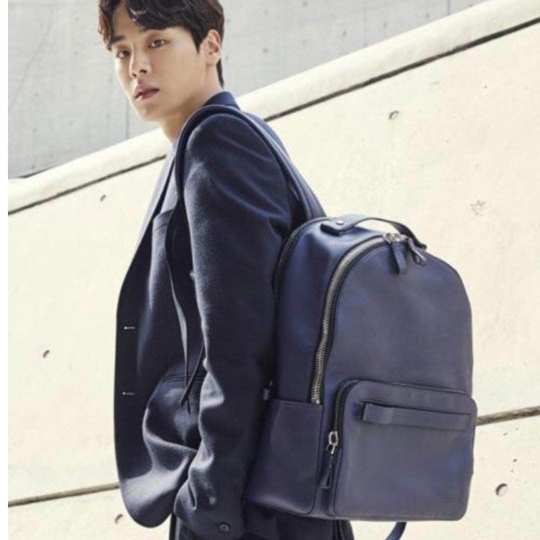 Calvin klein new arrivals platinum backpack