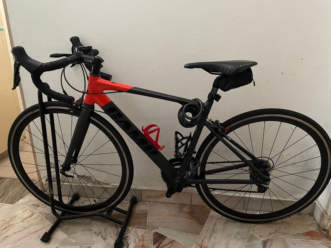 radeon bike