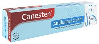 CANESTEN Anti-Fungal cream 20g + FREEBIE