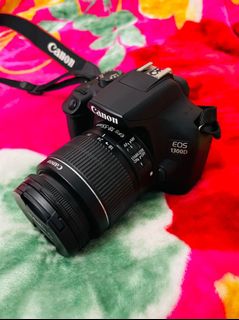 Canon Eos 700d With 55 250mm Zoom Lens Photography Lens Kits On Carousell