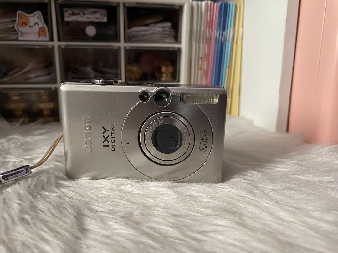 Canon ixy digital 60 - デジタルカメラ