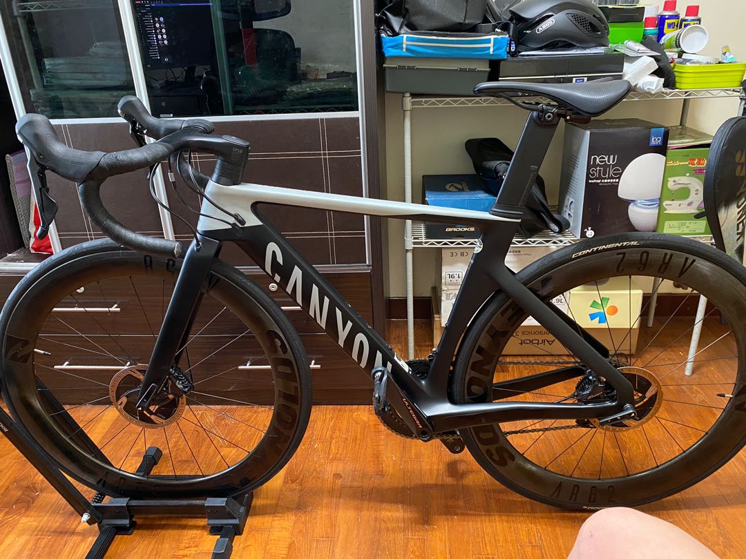 Canyon aeroad online for sale