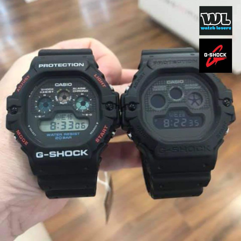 Casio matte black watch sale