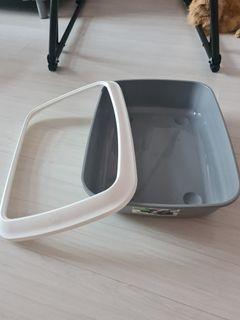 Cat litter