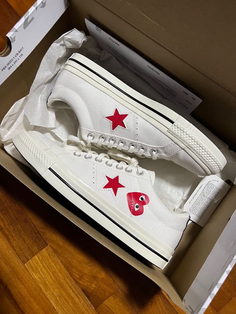 Cdg one star store