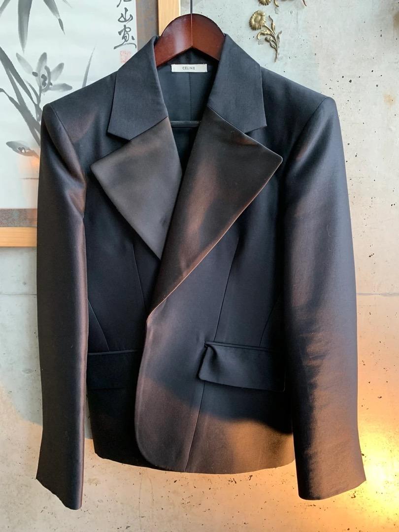 Celine Blazer AW17 FW17 Phoebe Philo Era