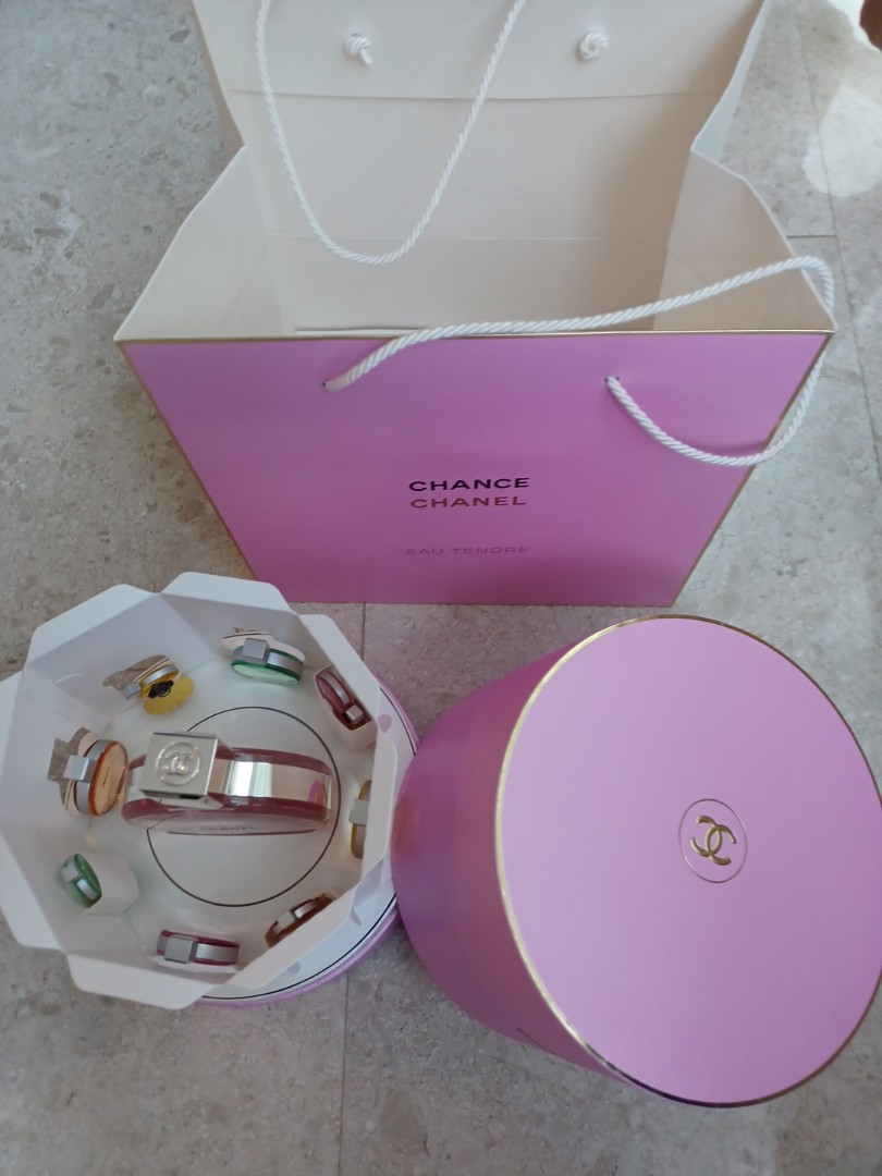 CHANGE EAU TENDRE LIMITED EDITION EAU DE PARFUM MUSIC BOX – AYAINLOVE  CURATED LUXURIES