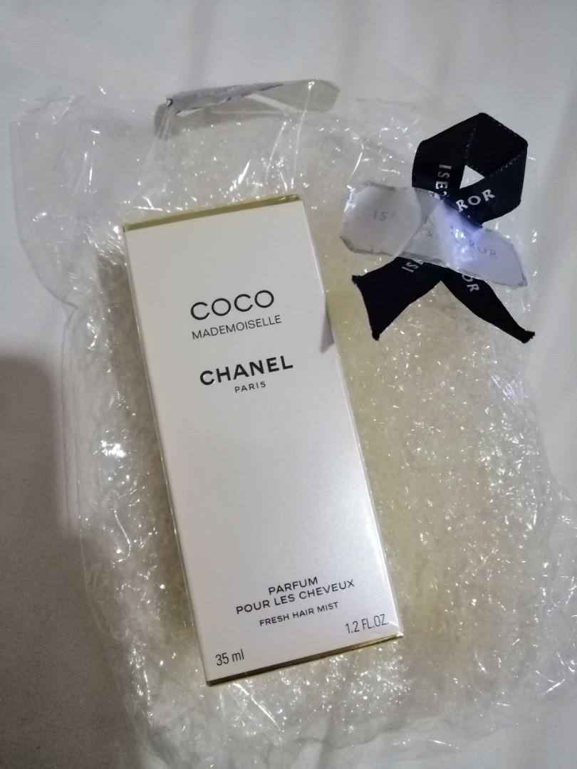 Chanel Coco Mademoiselle Fresh Hair Mist 35ml, Beauty & Personal Care,  Fragrance & Deodorants on Carousell
