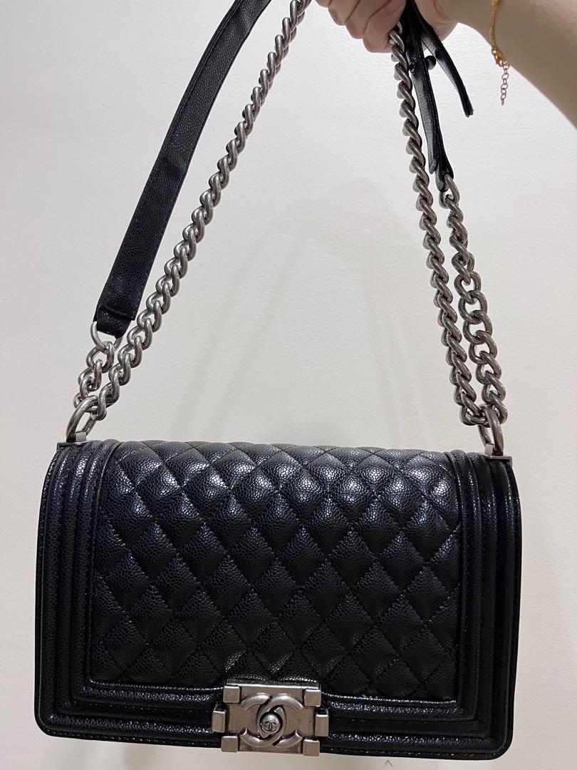 Chanel boy malaysia clearance