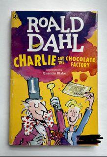Charlie and the Chocolate Factory