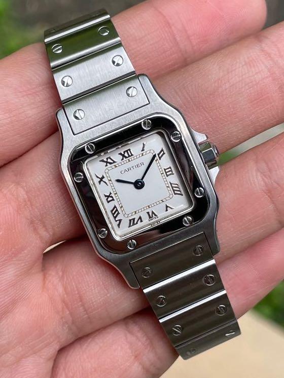 Cartier on sale santos 1565