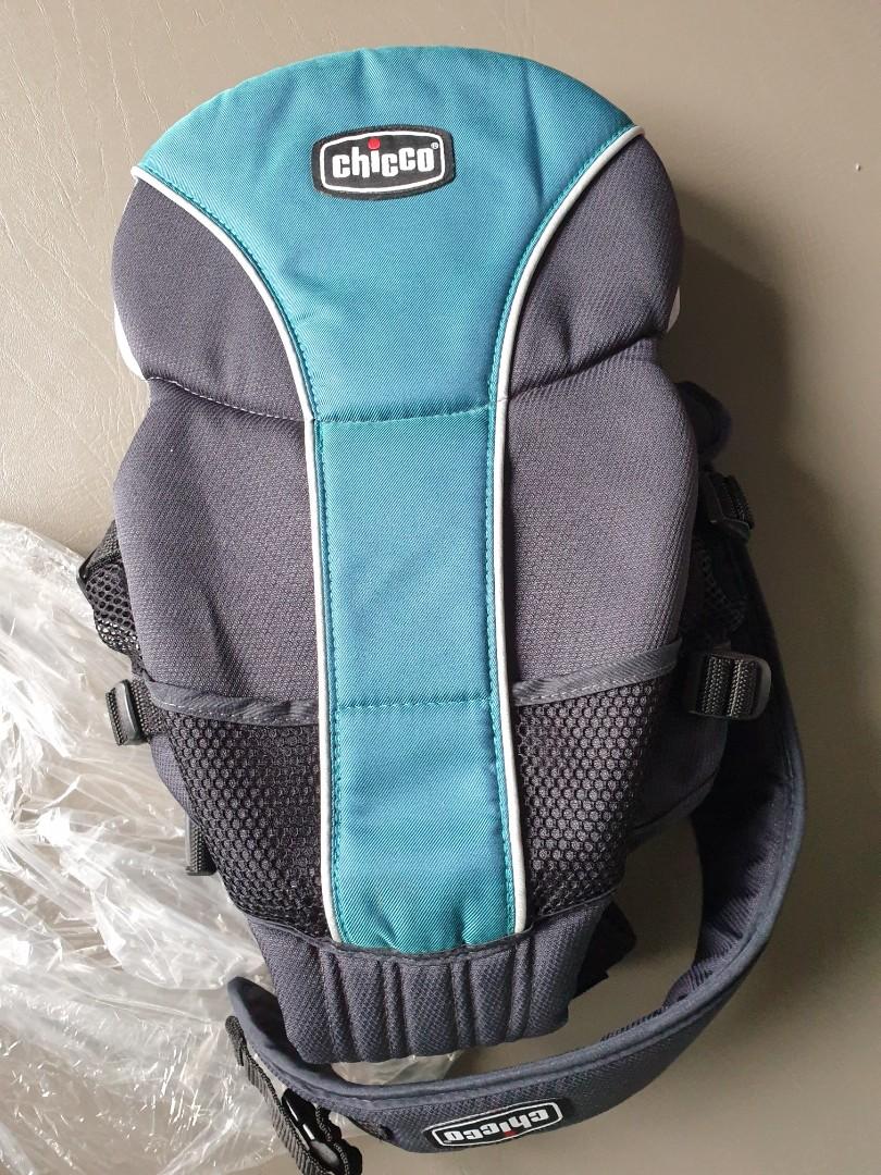 chicco ultrasoft infant carrier (Category: Carriers & Slings) located in Manila. Submitted by induljenceco (Listing ID 1176335084, Image 3). Description: used less than 5x rfs: decluttering.