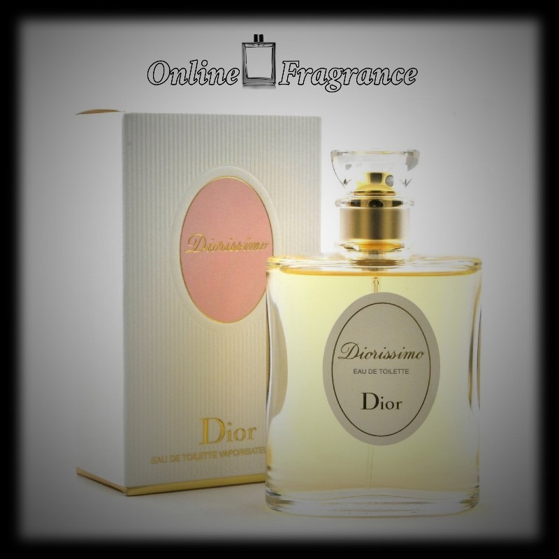 Christian Dior Diorissimo 100ml EDT Perfume Minyak Wangi