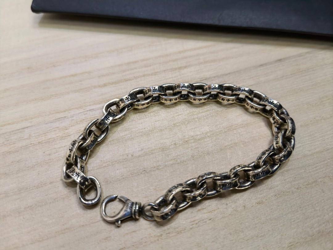Chrome hearts Paper chain bracelet Large