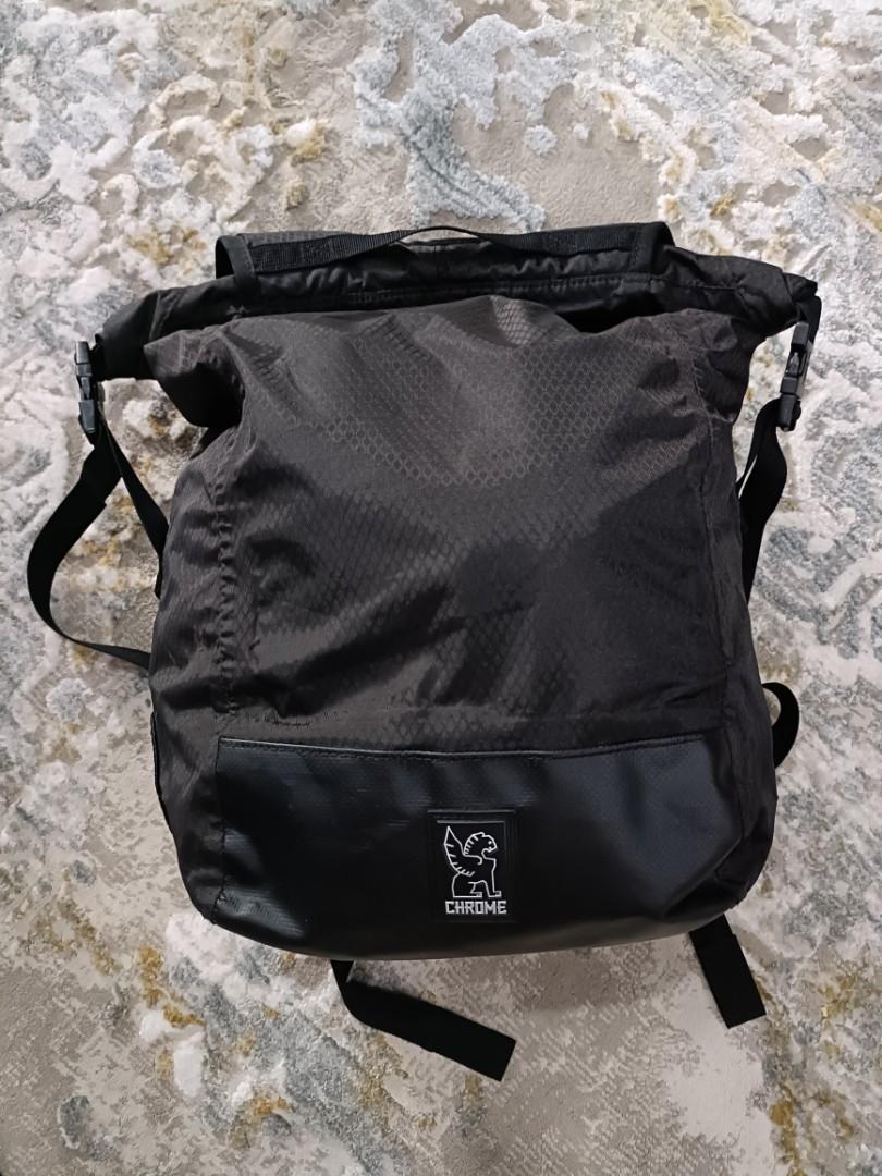 Chrome X Cardiel Backpack Men s Fashion Bags Backpacks on Carousell