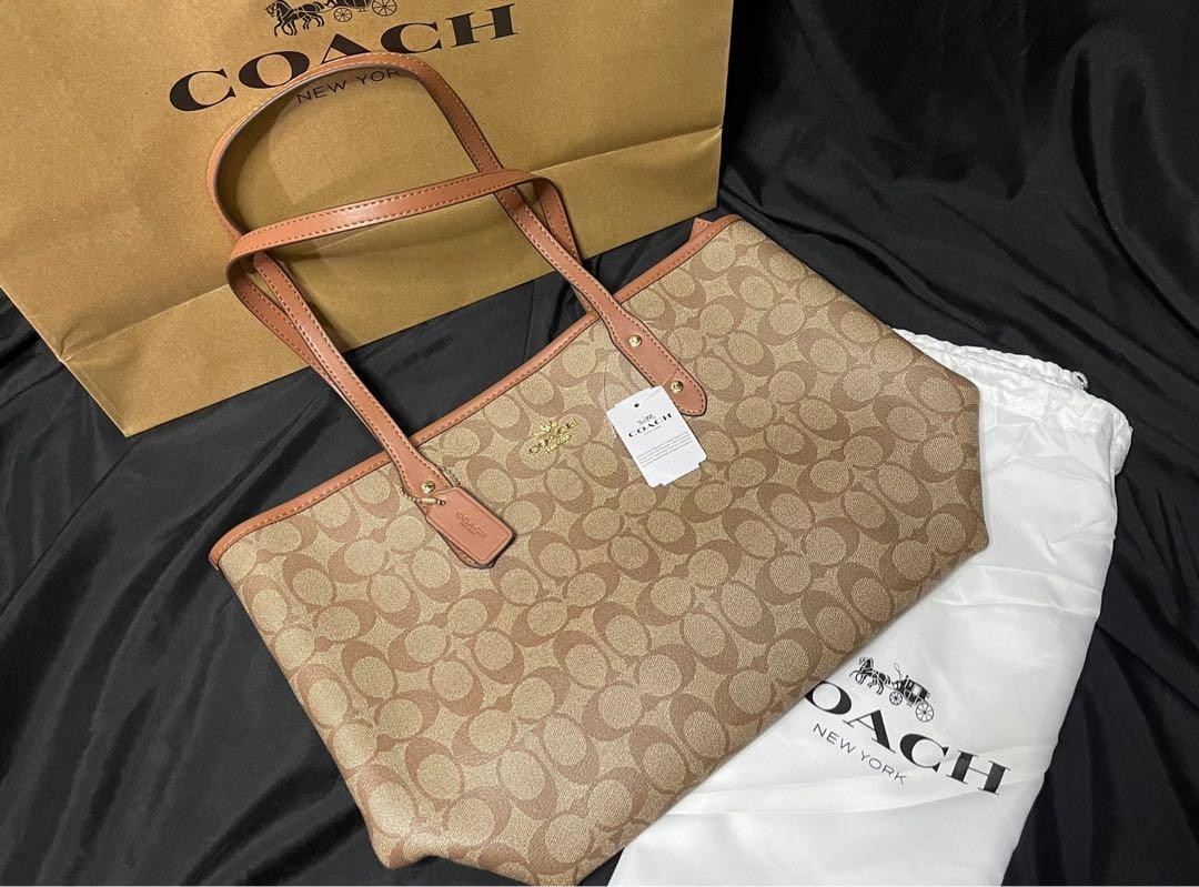 Sig city sales zip tote